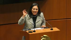 Nadia Navarro Acevedo aseguró que en este sexenio se han registrado 2 mil 439 feminicidios