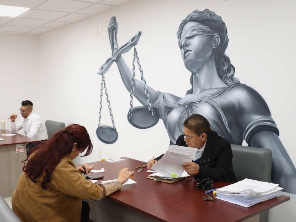 Conciliación laboral en México. Negociación con asimetrías. AMEXI