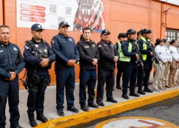Logra Neza menor percepción de inseguridad en 10 años