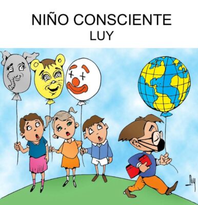 Niño Consciente, LUY