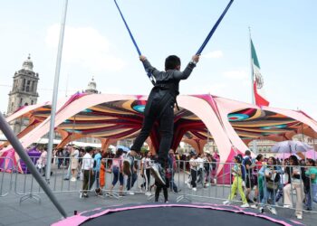 ¿Quién cuida a los niños y adolescentes con discapacidad en México?