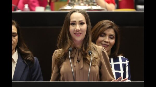 Noemí Luna advirtió que con la presidenta Sheinbaum no llegaron todas