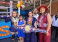 Nueva Utopía Ceylán, en Azcapotzalco.