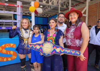 Nueva Utopía Ceylán, en Azcapotzalco.