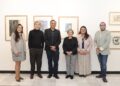 Exposición de piezas tradicionales filipinas en la Galería Manuel Felguérez de la UAM, que muestra artesanías como textiles, cerámica y tallados en madera.