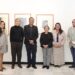 Exposición de piezas tradicionales filipinas en la Galería Manuel Felguérez de la UAM, que muestra artesanías como textiles, cerámica y tallados en madera.
