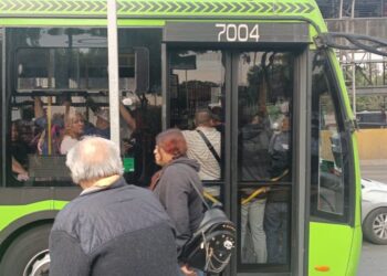 Obras y cierres parciales en la línea 2 del Metro