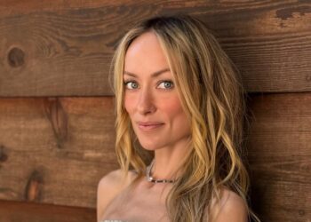 Aparición de Olivia Wilde en festival de cine desata comentarios por su aspecto físico | AMEXI/FOTO: IG