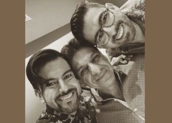 De luto los chefs Omar y Mariano Sandoval por la muerte de su padre. | AMEXI/FOTO: IG @chefmarianos