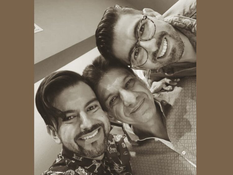 De luto los chefs Omar y Mariano Sandoval por la muerte de su padre. | AMEXI/FOTO: IG @chefmarianos