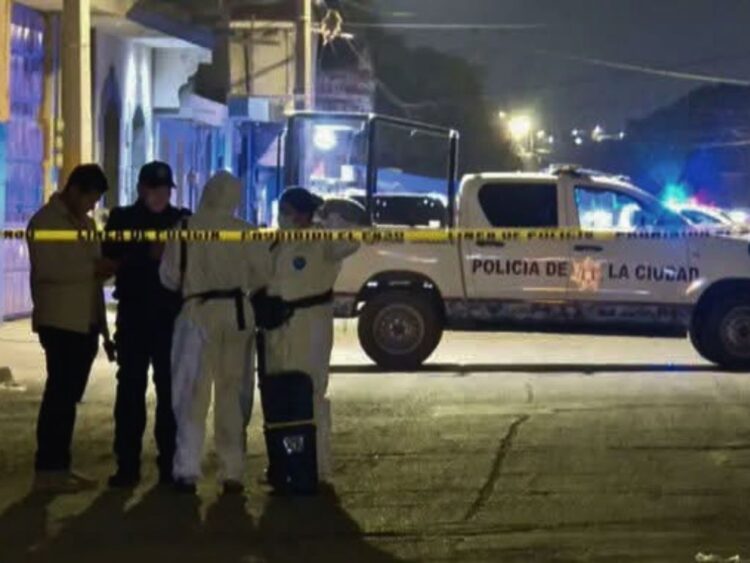 Operativo en Ecatepec para detener al presunto asesino de un niño de ocho años que muere al defender a su madre.