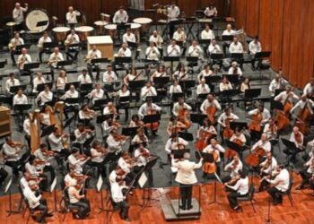 Sinfónica Nacional celebra el Día del Niño con dos conciertos en Bellas Artes. | AMEXI/FOTO: cultura.gob.mx