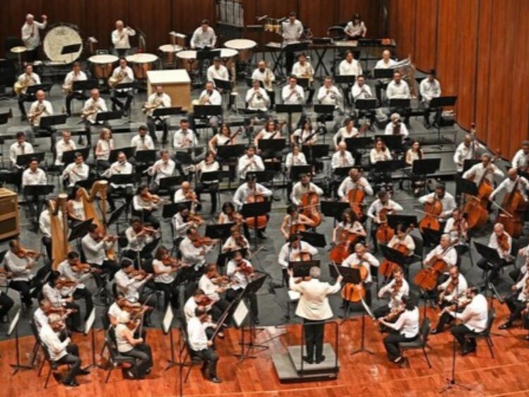 Sinfónica Nacional celebra el Día del Niño con dos conciertos en Bellas Artes. | AMEXI/FOTO: cultura.gob.mx