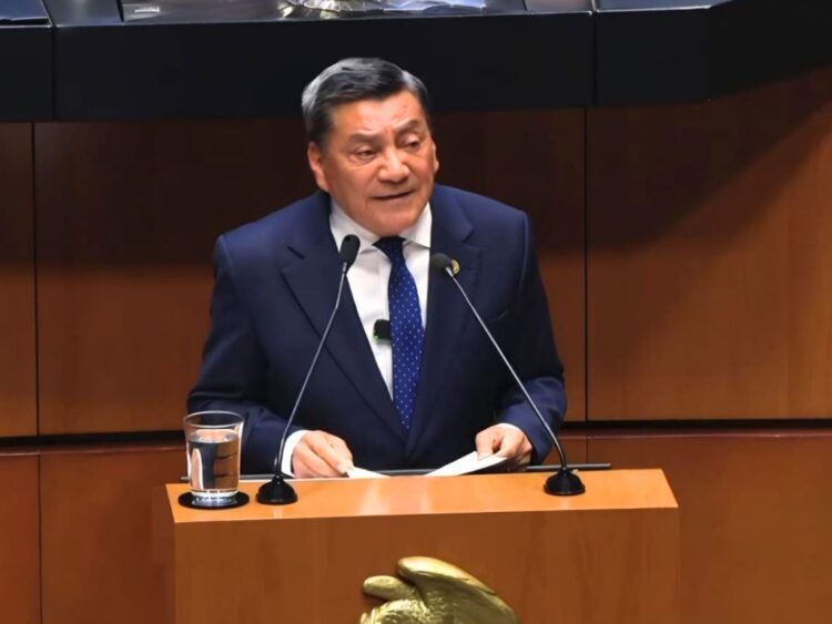 Óscar Cantón Zetina. Desacato de gobernadora Chihuahua y transgresión grave al orden constitucional.