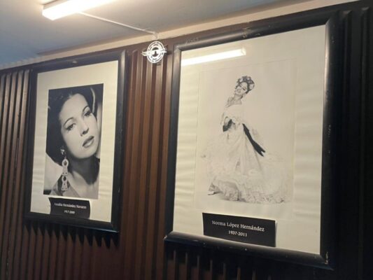 PAAX Studio abre sus puertas como un nuevo punto de encuentro donde la tecnología sonora dialoga con la tradición del folclor mexicano. | AMEXI/FOTO: Roberto Herrera