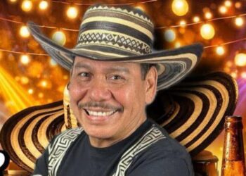 Muere Paco Silva, líder de La Tropa Colombiana. | AMEXI/FOTO: FB