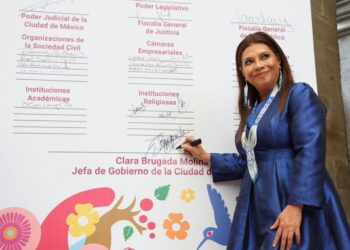 Cero tolerancia a la Extorsión en la CDMX.