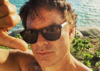 El actor Patrick Muldoon falleció a los 57 años tras un infarto. | AMEXI/FOTO: IG @thepatrickmuldoon