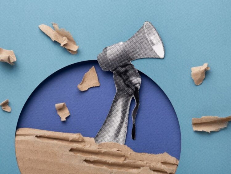 Periodismo local, violencia sin alarmas. AMEXI Foto Freepick