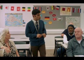 el cine de Rajdeep Choudhury tiende puentes desde la diversidad