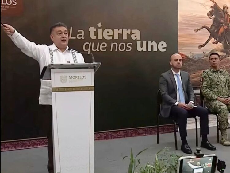 Policías bajo la lupa por filtración de información oficial en Morelos