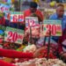 En el mercado, lo que en realidad cuesta la vida en México.