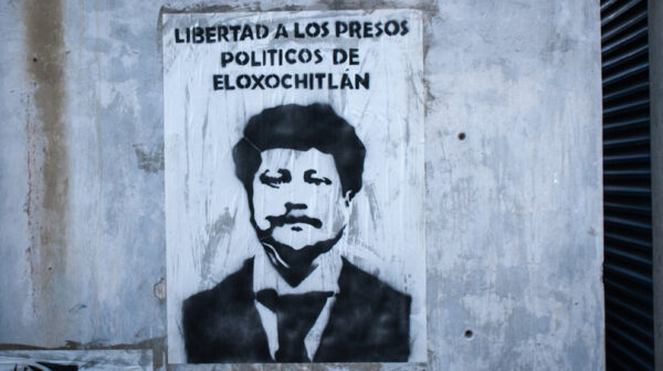 El trasfondo es el saqueo de los recursos naturales.