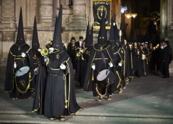 Procesión del Silencio, una tradición que une fe y penitencia