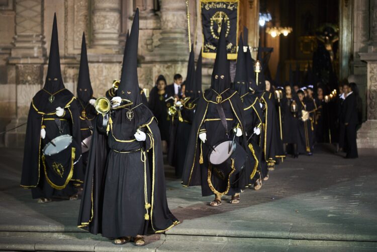 Procesión del Silencio, una tradición que une fe y penitencia