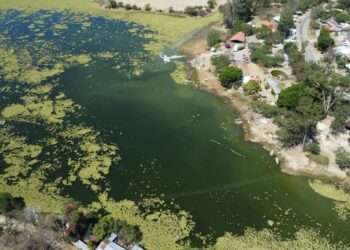 Proceso contra edil por contaminar la presa Yosocuta