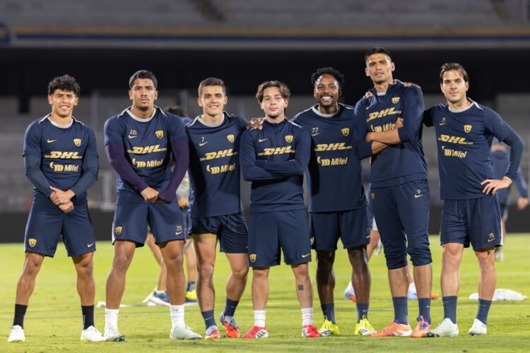Pumas visita al Atlético de San Luis por mejorar posición hacia la liguilla
