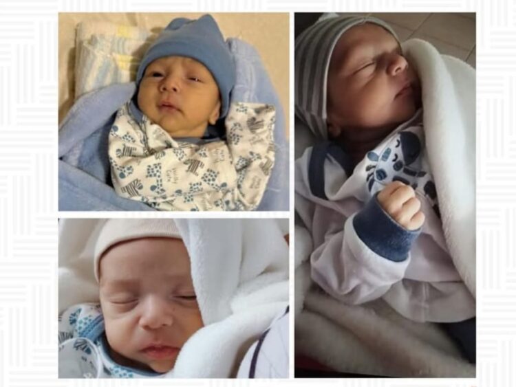 Recién nacido desaparecido en Oaxaca. Ficha. AMEXI Foto Fiscalía de Oaxaca