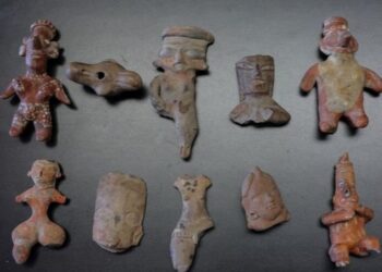 México recupera 160 piezas arqueológicas e históricas del extranjero. | AMEXI/FOTO: cultura.gob.mx