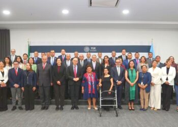 Refrendan compromiso con los derechos humanos en México, durante Conferencia Nacional de Procuración de Justicia (CNPJ).