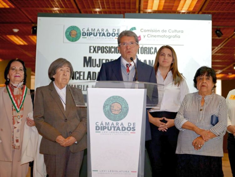 Respaldo de Monreal al proceso de elección de los nuevos consejeros del INE.