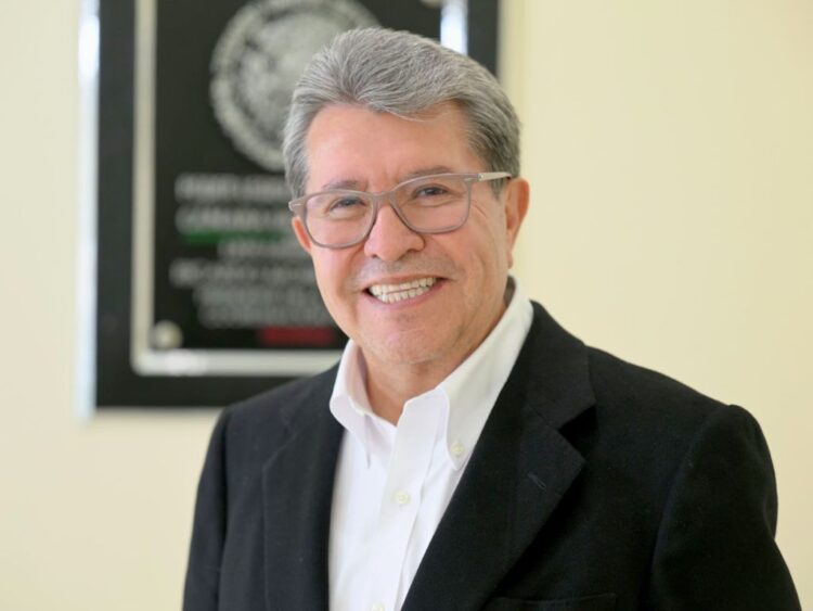 Ricardo Monreal. La agenda legislativa pendiente.