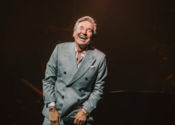 Ricardo Montaner lanza “Para que seas feliz”, un tema sobre el amor que sabe soltar, previo a su álbum “El último regreso”. | AMEXI/FOTO: IG @montaner