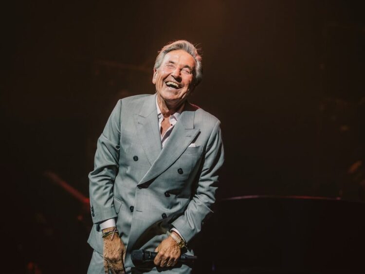 Ricardo Montaner lanza “Para que seas feliz”, un tema sobre el amor que sabe soltar, previo a su álbum “El último regreso”. | AMEXI/FOTO: IG @montaner