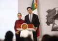 ¿Quién es Roberto Velasco, la propuesta de Sheinbaum como nuevo canciller?