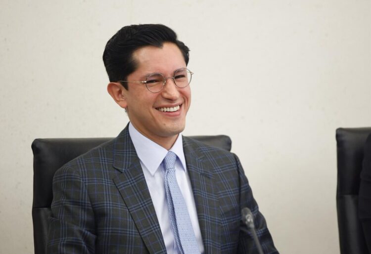 Relación con EU, “sin subordinación” y con respeto mutuo, plantea Velasco