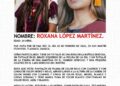 Caso de Roxana López Martínez