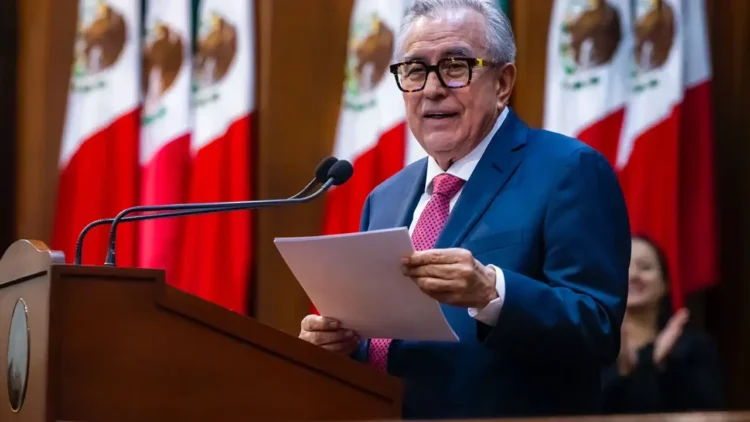 La acusación contra Rocha Moya. Gobernador de Sinaloa rechaza imputaciones de Fiscalía de NY
