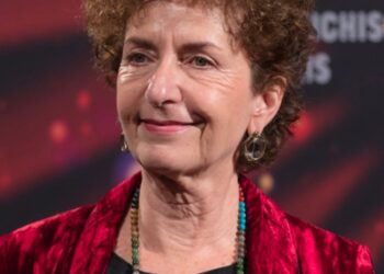 Ruth Beckermann, cineasta austriaca, protagonista de la retrospectiva presentada en el FICCI 65, dedicada a su trayectoria en el cine documental contemporáneo. | AMEXI/FOTO: Manfred Werner