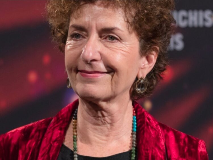 Ruth Beckermann, cineasta austriaca, protagonista de la retrospectiva presentada en el FICCI 65, dedicada a su trayectoria en el cine documental contemporáneo. | AMEXI/FOTO: Manfred Werner