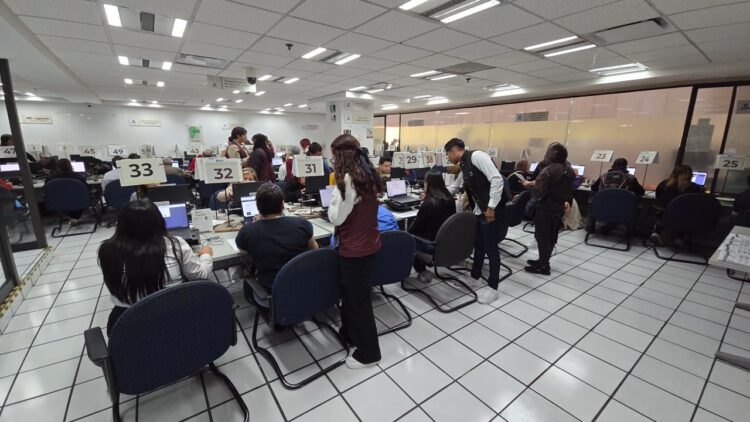 SAT devuelve más de 2 mil mdp por Declaración Anual 2025 en 7 días