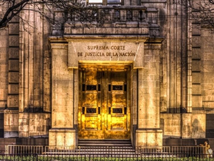 SCJN. Derecho a la pensión por viudez.