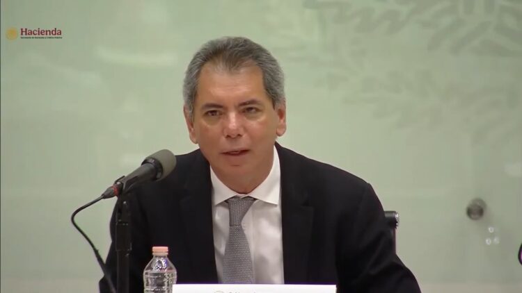 Hacienda descarta que México sea “narcoeconomía”, tras acusaciones de EU contra Rocha Moya