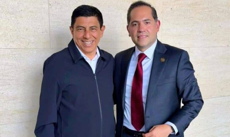 En Oaxaca sí habrá alianza Verde-Morena en elecciones de 2027: Salomón Jara