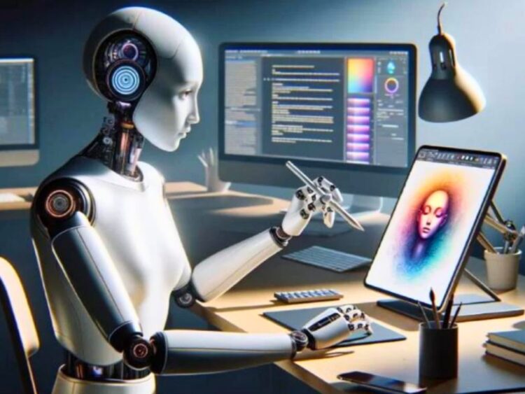 Salto hacia la creatividad artificial real.