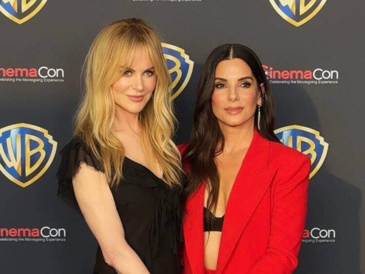 Sandra Bullock debuta en Instagram con icónica escena de “Hechizo de amor” ¿Hay secuela?